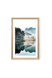 Wallity Cuadro decorativo Tekhammdf91 Multicolor